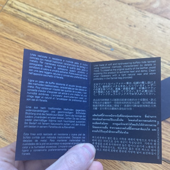 Prada Leather Small Tote Bag with Authenticity Card - Picture 15 of 16